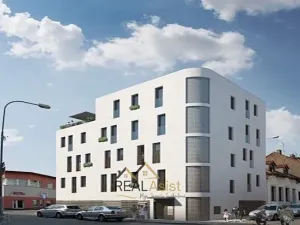 Pronájem bytu 1+kk, Brno, Košinova, 27 m2