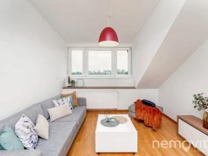 Prodej bytu 2+kk, Praha - Strašnice, Černokostelecká, 69 m2
