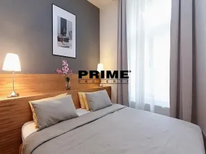 Pronájem bytu 3+kk, Praha - Vinohrady, Sázavská, 80 m2