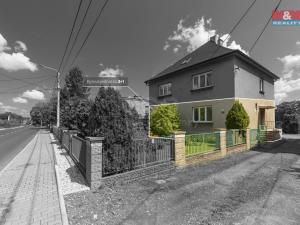 Prodej rodinného domu, Ostrava - Hrabová, Paskovská, 84 m2