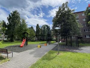 Pronájem bytu 2+1, Třinec - Lyžbice, Jablunkovská, 54 m2