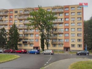 Pronájem bytu 1+1, Karviná - Mizerov, Centrum, 30 m2