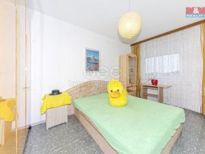Prodej bytu 3+1, Neveklov, Rákosníkova, 61 m2