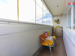 Prodej bytu 3+1, Neveklov, Rákosníkova, 61 m2