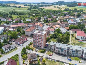 Prodej bytu 3+1, Neveklov, Rákosníkova, 61 m2