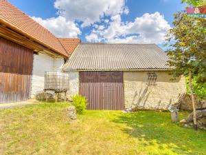 Prodej rodinného domu, Nalžovské Hory - Těchonice, 31 m2