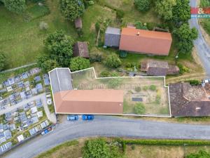 Prodej rodinného domu, Nalžovské Hory - Těchonice, 31 m2