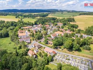 Prodej rodinného domu, Nalžovské Hory - Těchonice, 31 m2