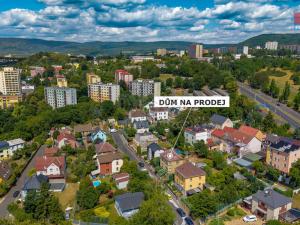 Prodej rodinného domu, Ústí nad Labem - Ústí nad Labem-centrum, Sienkiewiczova, 140 m2