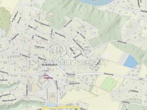 Prodej pozemku pro bydlení, Hradištko, 10084 m2