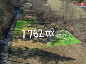 Prodej komerčního pozemku, Zděchov, 1762 m2