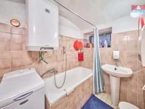 Prodej rodinného domu, Dolní Lánov, 164 m2