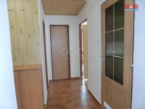 Pronájem bytu 2+1, Pardubice - Zelené Předměstí, Bacháčkova, 71 m2