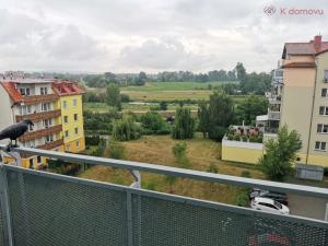Pronájem bytu 2+kk, Olomouc, Novosadský dvůr, 52 m2