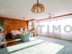 Pronájem bytu 3+1, Praha - Suchdol, Osvobození, 118 m2