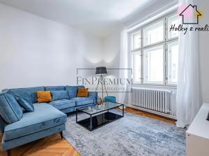 Pronájem bytu 3+1, Praha - Staré Město, Michalská, 99 m2