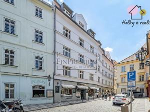 Pronájem bytu 3+1, Praha - Staré Město, Michalská, 99 m2