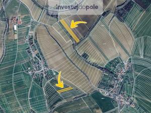 Prodej pole, Šelešovice, 1997 m2