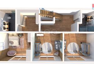 Prodej rodinného domu, Jince, 160 m2