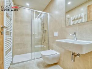 Pronájem bytu 2+kk, Hranice, Pod Nemocnicí, 52 m2