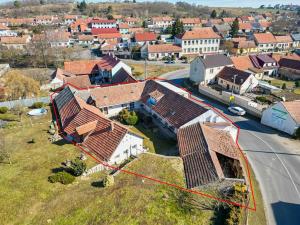 Prodej rodinného domu, Nová Ves, 217 m2