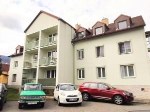 Pronájem bytu 1+1, Prachatice, Jánská, 41 m2