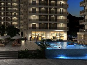 Prodej bytu 1+kk, Bar, Černá Hora, 36 m2