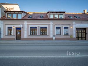 Pronájem bytu 2+kk, Třeboň, Sokolská, 55 m2