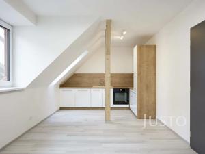 Pronájem bytu 2+kk, Třeboň, Sokolská, 55 m2