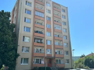 Pronájem bytu 3+1, Děčín, Krásnostudenecká, 66 m2