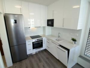 Pronájem bytu 1+kk, Brno, Firkušného, 44 m2