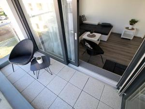 Pronájem bytu 1+kk, Brno, Firkušného, 44 m2