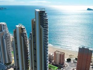 Prodej bytu 3+kk, Benidorm, Španělsko, 66 m2