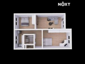 Prodej bytu 3+1, Vratimov, Na Příčnici, 71 m2