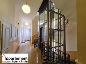 Pronájem bytu 2+kk, Praha - Staré Město, Platnéřská, 51 m2