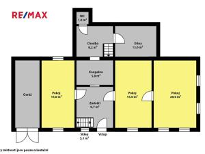 Prodej chaty, Bernartice, 160 m2