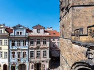 Pronájem bytu 2+1, Praha - Malá Strana, Mostecká, 68 m2