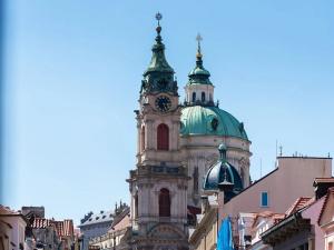 Pronájem bytu 2+1, Praha - Malá Strana, Mostecká, 68 m2