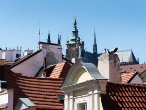 Pronájem bytu 2+1, Praha - Malá Strana, Mostecká, 68 m2