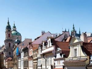 Pronájem bytu 2+1, Praha - Malá Strana, Mostecká, 68 m2