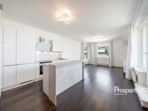 Pronájem bytu 2+kk, Praha - Stodůlky, náměstí Junkových, 62 m2