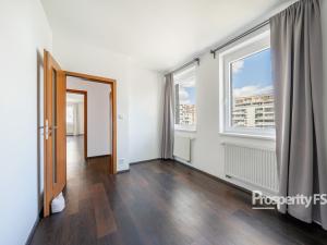 Pronájem bytu 2+kk, Praha - Stodůlky, náměstí Junkových, 62 m2