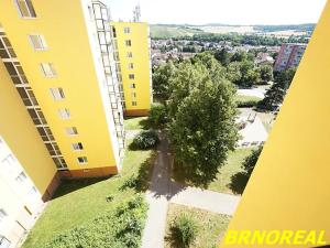 Prodej bytu 2+kk, Brno, U pošty, 45 m2