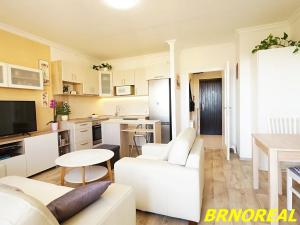 Prodej bytu 2+kk, Brno, U pošty, 45 m2