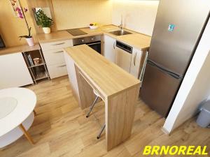 Prodej bytu 2+kk, Brno, U pošty, 45 m2