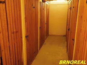 Prodej bytu 2+kk, Brno, U pošty, 45 m2
