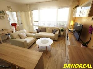 Prodej bytu 2+kk, Brno, U pošty, 45 m2
