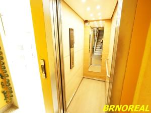 Prodej bytu 2+kk, Brno, U pošty, 45 m2