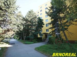 Prodej bytu 2+kk, Brno, U pošty, 45 m2