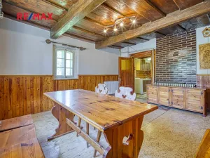 Prodej rodinného domu, Záhornice, Hlavní, 140 m2